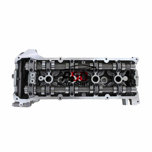AGO Neuf, culasse complète KA24 KA24DE, culasse complète 11041-VJ260 pour moteur de voiture NISSAN - Product Image 4
