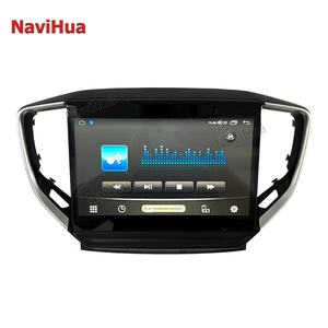 NaviHua Car Radio for Maserati Ghibli M157 Interior Upgrade Car Accessories Upgrade Android GPS Navigation Carplay Autoradio - Product Image 1