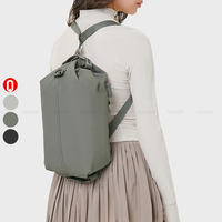 Mode Logo personnalisé grande capacité sport Yoga sac de voyage Portable multi-compartiments stockage Gym Fitness sac