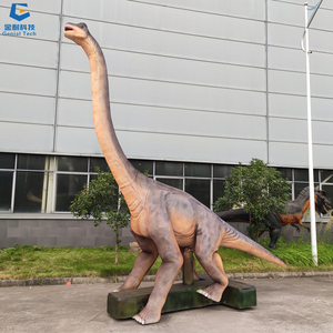 Sgad084 Robot animatronic khủng long zigong khủng long nhà máy mô phỏng <span class=keywords><strong>Carnotaurus</strong></span> đi bộ khủng long cho công viên - Product Image 3