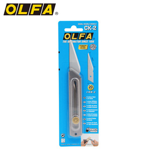 OLFA Multi-Purpose Craft <b>Knife</b> Sharp <b>Carving</b> Gardening Paper Cutting <b>Knife</b> - Product Image 3