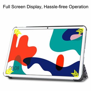 Funda Ultra delgada de cuero PU para huawei mediapad <span class=keywords><strong>matepad</strong></span> 10,4 pulgadas <span class=keywords><strong>2020</strong></span> Tablet - Product Image 6