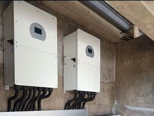 E-nice SUN-3.6/5/6/7/7.6/8/10K-SG05LP1-EU Hybride 10KW 8KW 6KW Système de Stockage d'Énergie Solaire Prix - Product Image 2