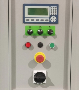 Máy Đóng Gói <span class=keywords><strong>Pallet</strong></span> Thiết Bị Tự Động Hoàn Toàn Máy Đóng Gói <span class=keywords><strong>Pallet</strong></span> Với Màng Bọc Căng - Product Image 4