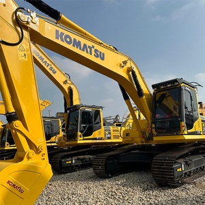 Vente directe d'usine, excavatrice d'occasion japonaise Komatsu PC210LC, excavatrice de 21 tonnes, excavatrice Komatsu PC210 d'occasion à vendre - Product Image 2
