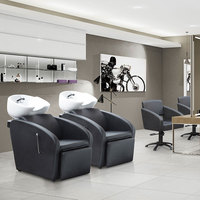 Fauteuil de lavage à contre-courant pour Salon de coiffure
