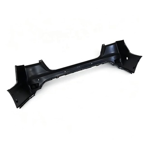 HCE2804111A97 Pare-chocs arrière supérieur <span class=keywords><strong>pour</strong></span> BYD Han EV, pièce de rechange neuve de haute qualité, pièces de carrosserie automobile de rechange, garantie 1 an - Product Image 2