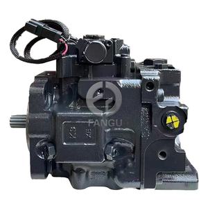 ปั๊มไฮดรอลิกโหลดเดอร์ WA500 WA480สำหรับ WA380 WA470 <span class=keywords><strong>Komatsu</strong></span> 708-1S-00940ปั๊มพัดลม708-1S-00970ใหม่รถขุดก่อสร้างขายปลีก - Product Image 2