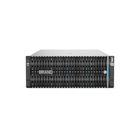 Serveur en rack 4U à deux sockets, 24 baies, 32 Go DDR5, compatible processeurs Intel Xeon Scalable de 4e et 5e génération, GPU, stockage haute densité, en stock