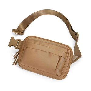 Riñonera Deportiva de Nailon Resistente al Agua Personalizada, Bolsa de Cintura para Ciclismo, Trotar, Correr, con Espacio para Teléfono - Product Image 4