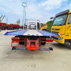 รถยกพ่วง FAW 4x2 4 ตัน 5 ตัน แบบกำหนดเองได้ - Product Image 5