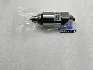 วาล์วระบายแรงดันหลัก Xpower C011B-40377 สำหรับเครื่องจักรกลหนัก วาล์วควบคุมไฮดรอลิก วาล์วนิรภัย - Product Image 5