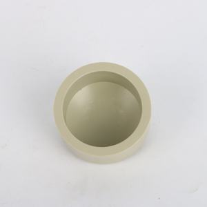 Raccords <span class=keywords><strong>de</strong></span> tuyauterie thermofusibles PPH tout plastique authentiques Taille personnalisable pour les applications basses Produit très populaire - Product Image 4