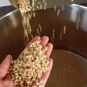 בוטנים חשמליים קטנים מטחנת קשיו אגוזים קשיו מכונת חיתוך שקדים - Product Image 4