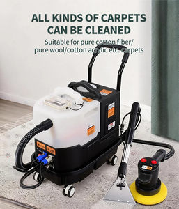 CX-11SP Commercial Carpet <b>Extractor</b> <b>Cleaner</b> Machine 3 in 1 Cleaning for Car Dealing Cold Water Cleaning Effective Stain Removal - Product Image 5