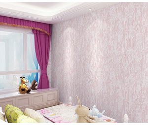Revestimiento de Pared de Tela Texturizada de PVC para Interiores, Papel Tapiz Impermeable, Rollo de Papel Tapiz Autoadhesivo - Product Image 5