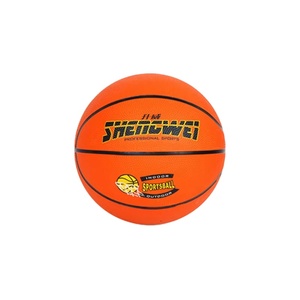 Promoción Basket Ball Tamaño oficial 7 6 <span class=keywords><strong>5</strong></span> Custom Cheap PU Color Balón de baloncesto - Product Image 4