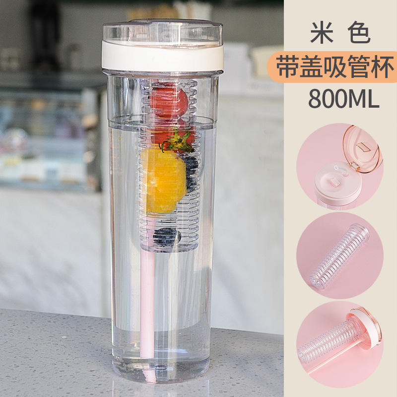 Fruit Cup Dust Cover 800ML White