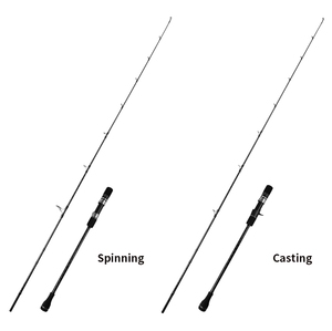 NEU Slow Jigging Carbon Sea Shore Angelrute EVA Griff Spinning <span class=keywords><strong>Casting</strong></span> Fast Jigging Rod - Product Image 1