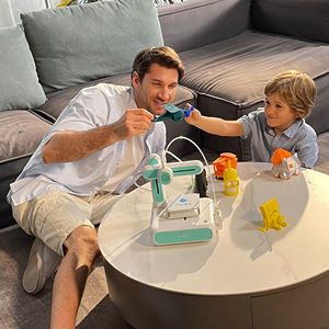 Impresora 3D Goofoo <span class=keywords><strong>Prusa</strong></span>, el Mejor Juguete Tecnológico para Niños y Estudiantes, Nueva Condición, Regalo para el Día del Niño - Product Image 1