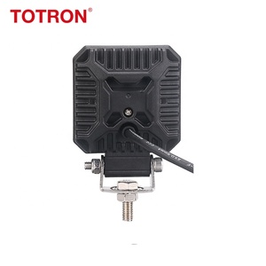 Дешевая цена, пластиковый корпус, одобренный Emark, светодио дный рабочий станок, свет, светодио дный сельскохозяйственный рабочий свет, светодио дный рабочий свет для автомобиля - Product Image 4