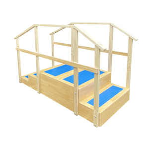 Physiotherapie <span class=keywords><strong>Training</strong></span> Treppen Trainings geräte Rehabilitation therapie Zubehör - Product Image 3