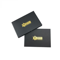 Impression personnalisée en cuir PU écran de 7 pouces livre vidéo Lcd brochure carte vidéo de voeux numérique pour les entreprises de marque
