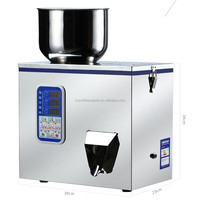 Machine de remplissage automatique Dongyi pour feuilles de thé, grains, semences, sel, riz, et distributeur de sucre en poudre