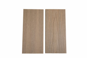 Hiện đại co-đùn <span class=keywords><strong>WPC</strong></span> <span class=keywords><strong>decking</strong></span> bảng chống thấm nước chống trượt UV kháng Composite sàn cho sân vườn sân thượng gỗ công viên - Product Image 5