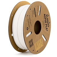 ELEGOO-Filament PLA + 3D haute vitesse pour imprimante 3D, bobine de carton, 1.75mm, 1kg