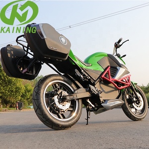 Motocicletas de Carreras de Alta Velocidad EEC de 72v para Adultos con Batería de Litio - Product Image 2
