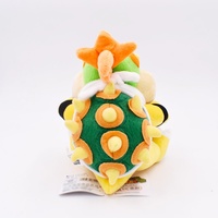 Piranha Yoshi Popeline Odyssey Bomb Omb Éléphant Pêche Crapaud Os Secs Koopa Peinture Bullet Bill Chaîne Chomp Chapeau Super Doux En Peluche
