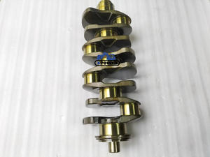 Nouvelles pièces de tracteur ou d'excavatrice XPower pour moteur JCB 444 448 3CX 3DX Vilebrequin 320/03107 320/09256 - Product Image 6