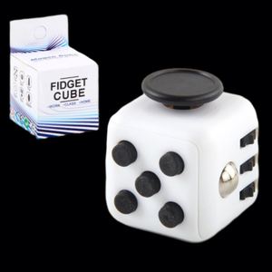 Mini Cubo Mágico de 6 Caras Colorido, Cubos Fidget, Juguetes Sensoriales - Product Image 6