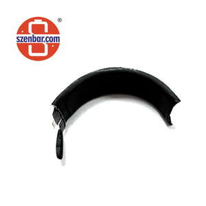 Baterías curvas <span class=keywords><strong>y</strong></span> curvas en forma de 3,7 V, celdas de batería Lipo de polímero de litio con anillo portátil inteligente curvado flexible ultrafino - Product Image 1