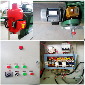 Máquina de Acabado de Bordes de Piedra para Sellado de Estructuras de Aceite, Máquina de Modelado de Fachadas de Mármol, Procesamiento de Bordes Romanos - Product Image 3
