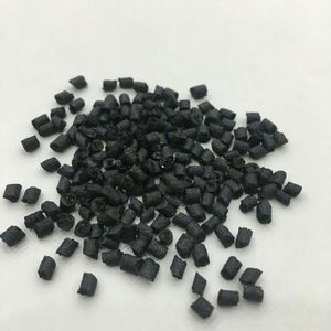 Gránulos de PEEK Polimérico, Precio por kg, Partículas Naturales Vírgenes, Reforzadas con Fibra de Carbono, Pellets de PEEK CF30 - Product Image 5