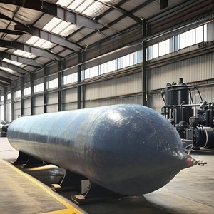 Bolsa de Aire de Goma Industrial para Barcos, Suministro Marino Duradero, Gran Venta en Sudamérica y África - Product Image 2