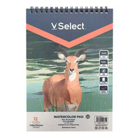 Cuadernos de Dibujo para Niños, Adultos, Principiantes y Artistas, con Logotipo Personalizado, Papel sin Ácido de 160 g/m², 30 Hojas, Encuadernación en Espiral, Bloc de Dibujo