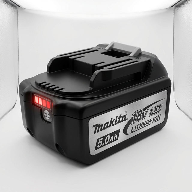For 18V Battery BL1860B 6er Tool Battery BL2018/LST220/LB2X4020/LBXR20/LB20/LBX20