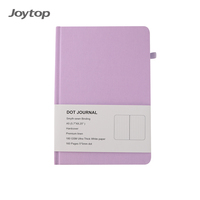 Joytop 2303-6 – Carnet de notes A5 en tissu de lin, couverture rigide, pour agenda et journal personnalisé – Vente en gros pour entreprises et bureaux