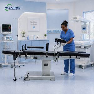 Mecanmed Guangzhou Fournisseur Médical MCS0645 Table Chirurgicale Générale Équipement de Salle d'Opération Polyvalent - Product Image 1