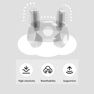 Almohada de viaje Bluetooth con reducción de ruido multifuncional, almohada para dormir, música, almohada para el cuello para avión, oficina, Camping - Product Image 3