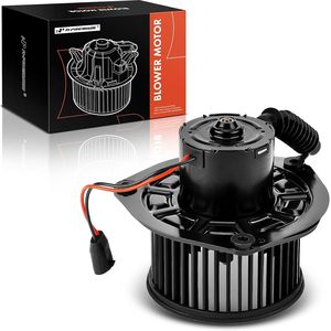 Moteur de soufflerie A-Premium 12V avec grille de ventilateur pour Buick Park Avenue 1997-2005 - Product Image 1