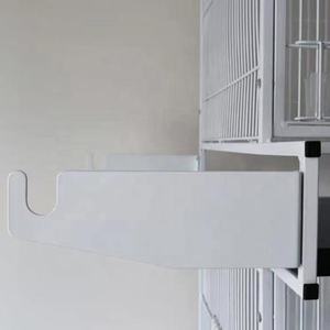 KWS Fine materiale in ferro fantasia fringuello casa per uccelli fuori Viveiro De Passaro gabbia per allevamento canarino gabbia - Product Image 4