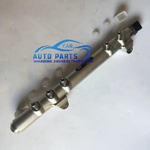 Оригинальный 17520MA71A дизельный двигатель ZD30 высокого давления топлива Common Rail 0445214112 трубы Common Rail топливный коллектор - Product Image 2