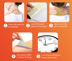 Soulagement de la douleur infrarouge lointain médicamenteux Hot & Cold Pack ciblant le dos cou épaule douleur au genou et douleurs musculaires - Product Image 6