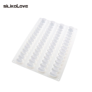 MUYULINS factory decorating LFGB platinum food-grade <b>baking</b> tools cake pastry <b>silicone</b> molds - Product Image 3