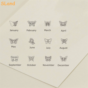 SLand joyería al por mayor impermeable <span class=keywords><strong>de</strong></span> acero inoxidable nombre personalizado collar 18K chapado en oro DIY <span class=keywords><strong>marca</strong></span> joyería para Unisex - Product Image 5