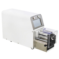 WL-B745 2026 Machine automatique de dénudage de câbles à haute précision pour faisceaux de câbles, fabriquée par un fabricant de machines à câbles